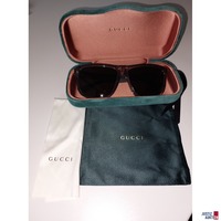 Sonnenbrille der Marke GUCCI - Modell: GG-010-S