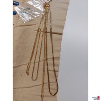 4 Halsketten 57&comma;1g