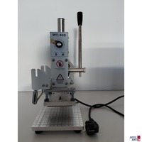 Hei&szlig;pr&auml;gemaschine&comma; WT-90D- nicht &uuml;berpr&uuml;fbar da Stecker defekt