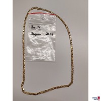 Halskette 22&comma;6g