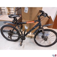 Mountainbike der Marke Trek