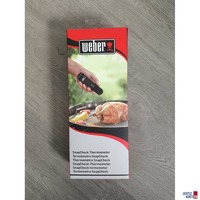 Vorderseite Thermometer