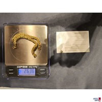 Gewicht Feinwaage Goldschmied