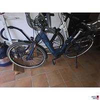 Zwei E-Bikes der Marke Diamant