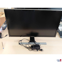 Monitor Samsung Color Display Unit Model Code&colon; LU28E590DS&sol;EN
