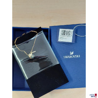 Swarovski Kette &ndash; Necklace Set Chips Nr&period; 5448916