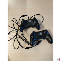 PS4 Compact Controller 1x wireless 1x Kabelgebunden