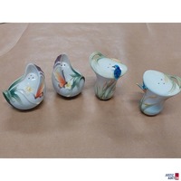 4 Salz-/Pfefferstreuer der Marke Franz Collection FZ01188, FZ00657