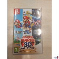 Nintendo Switch Spiel Super Mario 3D All Stars