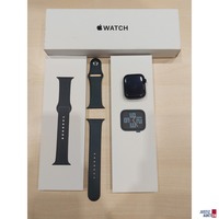 Apple Watch SE (Gen 2) 44mm Midnight Serial No. G91L7TH2QC