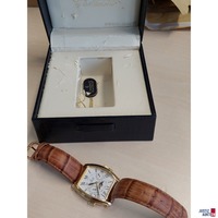 Herrenarmbanduhr der Marke Charmex