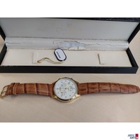 Herrenarmbanduhr der Marke Charmex