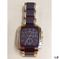 Herrenarmbanduhr der Marke Jaques Lemans