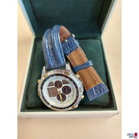 Herrenarmbanduhr der Marke Jaques Lemans