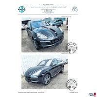 Porsche Cayenne II 3,0