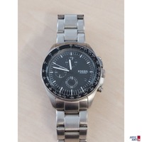 Herrenarmbanduhr der Marke Fossil