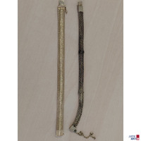 Armkette 585 &permil; amtspunziert