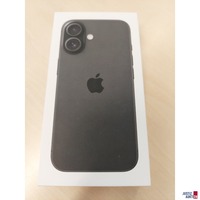 Handy der Marke Apple iPhone 16 Black 128 GB