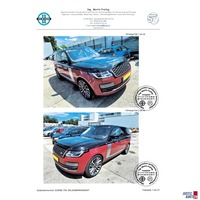 Land Rover Range Rover LWB 3,0 TDV6 Autobiography Aut.