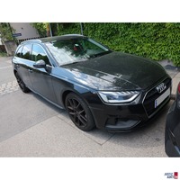 Audi A4 Avant 35 TDI S-tronic