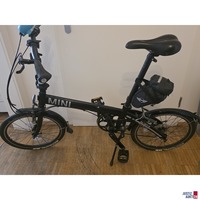 Klappfahrrad Mini