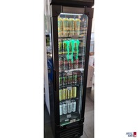 Kühlschrank im Betrieb