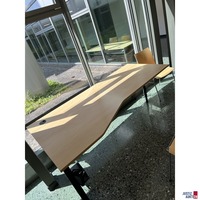 Aufsicht (ausschließlich Tisch im Vordergrund von Auktion umfasst)