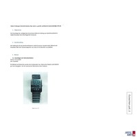 Armbanduhr der Marke RADO&nbsp;- DIASTAR