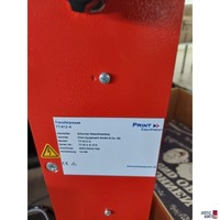 Transferpresse TT-812K - Hersteller Schuster Maschinenfabrik