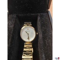 Damen Armbanduhr Emporio Armani