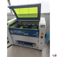 Epilog Laser Fusion M2 - CO2 Laser