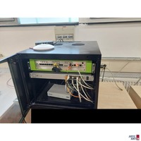 Telefonanlage mit 10 Telefonapparaten Siemens Open Stage 40HFA