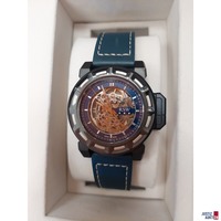 Herrenarmbanduhr der Marke RSW 3500 SK-BL-9 von 7/2024 