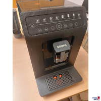 KRUPS Automatic Espresso Kaffeevollautomat&comma; EA897B10 &comma;
