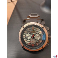 Herrenarmband Uhr &quot&semi;GUESS&quot&semi;