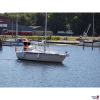 Segelboot Maxi 84