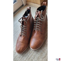 Lederstiefel