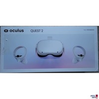 VR-Brille mit Headset