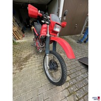 Geländemotorrad Honda 600 Typ PD04