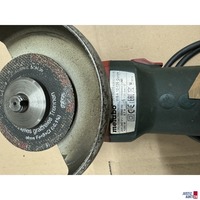 Metabo Trennschleifer WBA 12-125 Quick