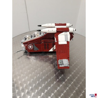 Coruscant Guard Gunship