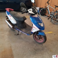 CPI Formula Scooter