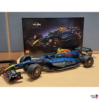 Lego Oracle Red Bull Racing