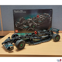 Lego Mercedes W14 E Performance