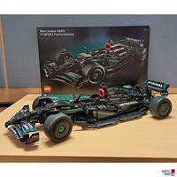 Lego Mercedes W14 E Performance