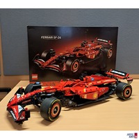 Lego Ferrari SF-2024
