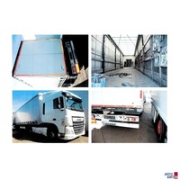 Krone Sattelauflieger SD 3 Achs