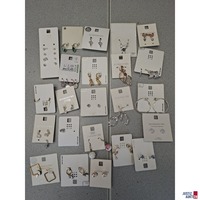 Konvolut Modeschmuck