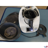 VORWERK Thermomix TM5-1 Seriennummer&colon; 17062306172501382