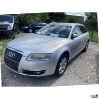 Audi A6 Avant weitere Bilder im PDF